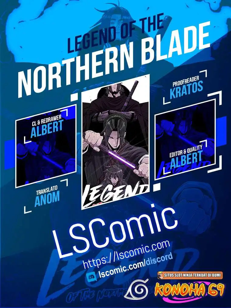 Legend of the Northern Blade Chapter 162 2